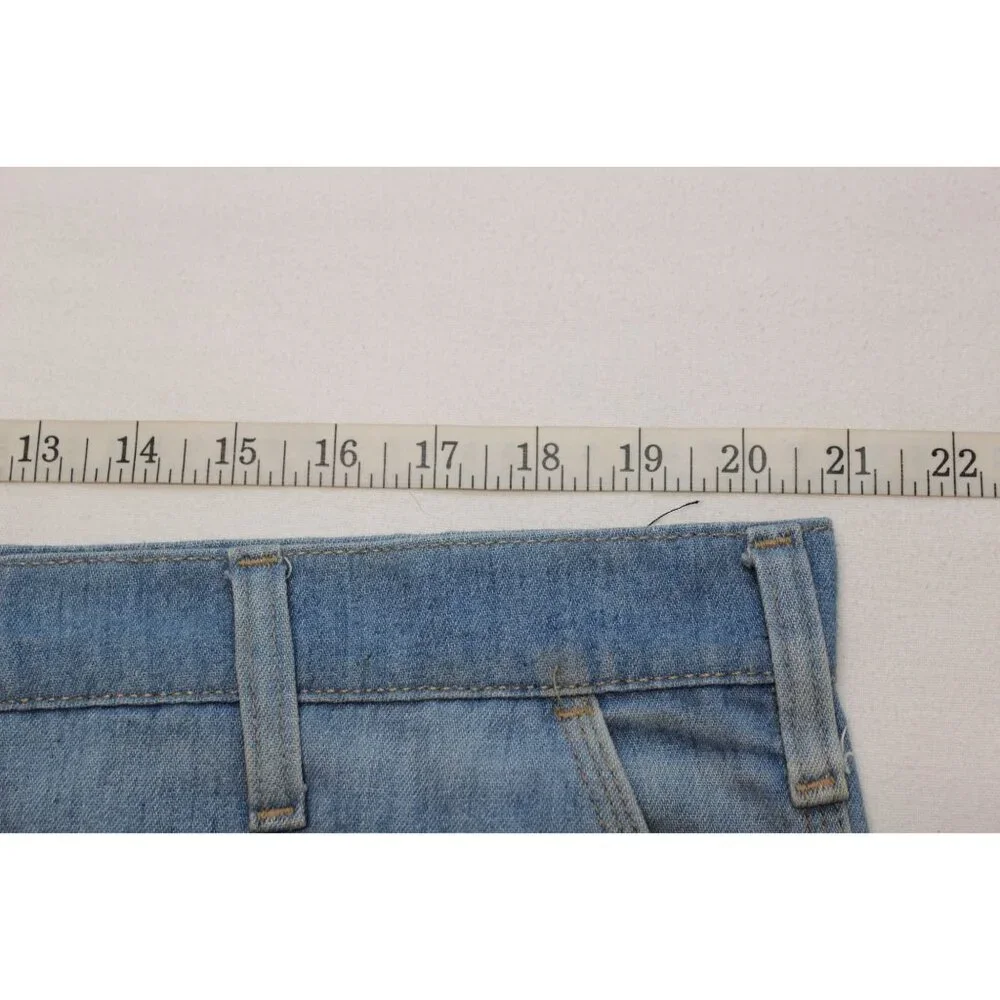 Levi's for Men 70s orange tab Airplane‎ patch bootcut high waist flare jeans